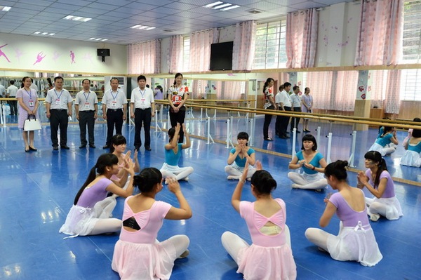 成都师范幼师学校,四川幼师