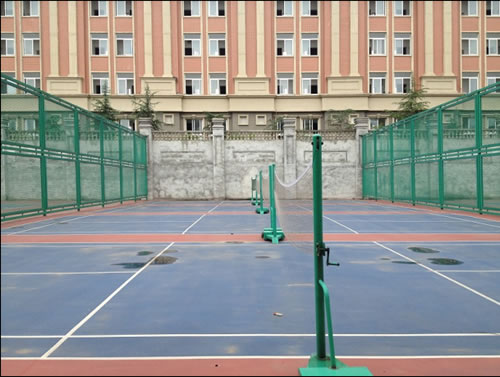 网球场·
